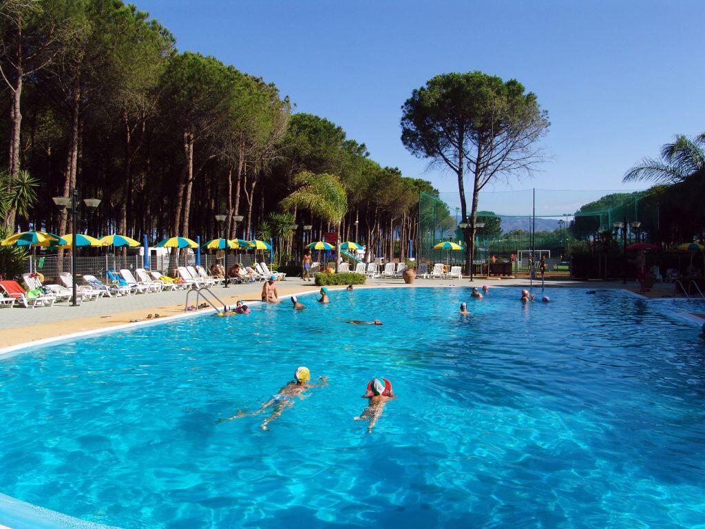 Camping Thurium