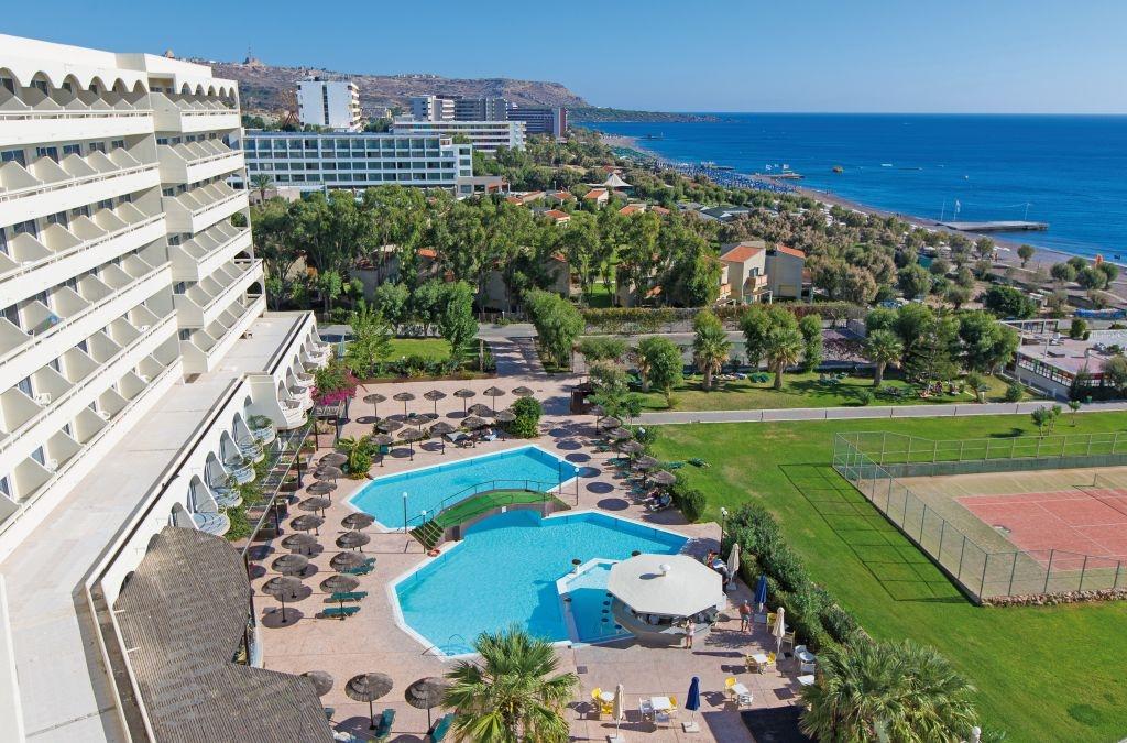 OLYMPOS BEACH RESORT - ECONOMY