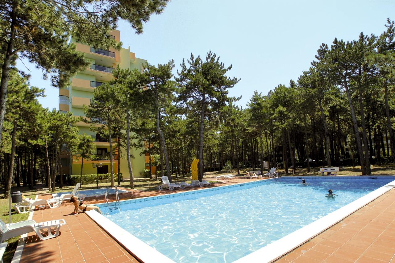Apartmány Castello