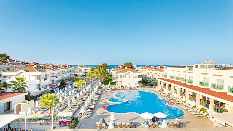Hotel Dream Family Club
