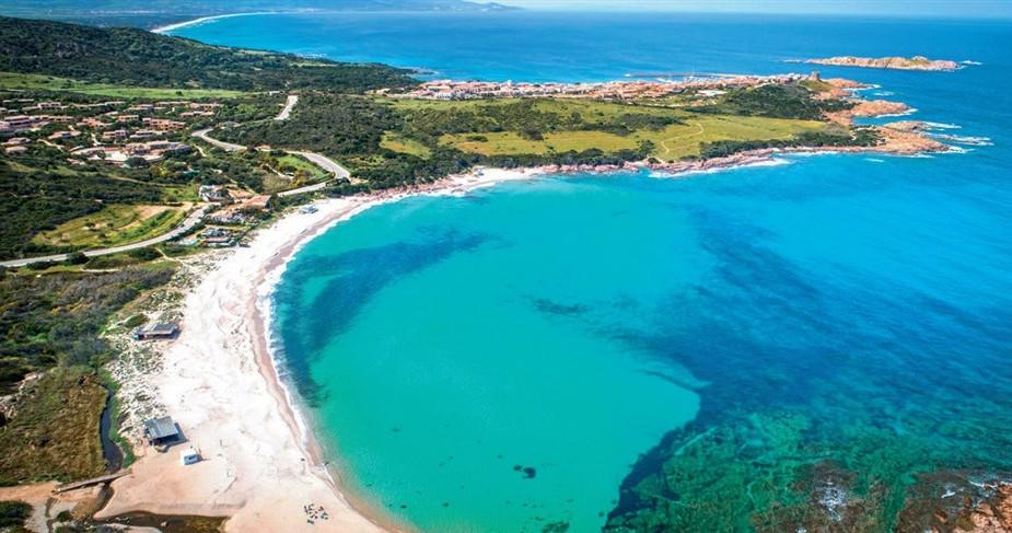 Sardinie a nejkrásnější pláže Evropy