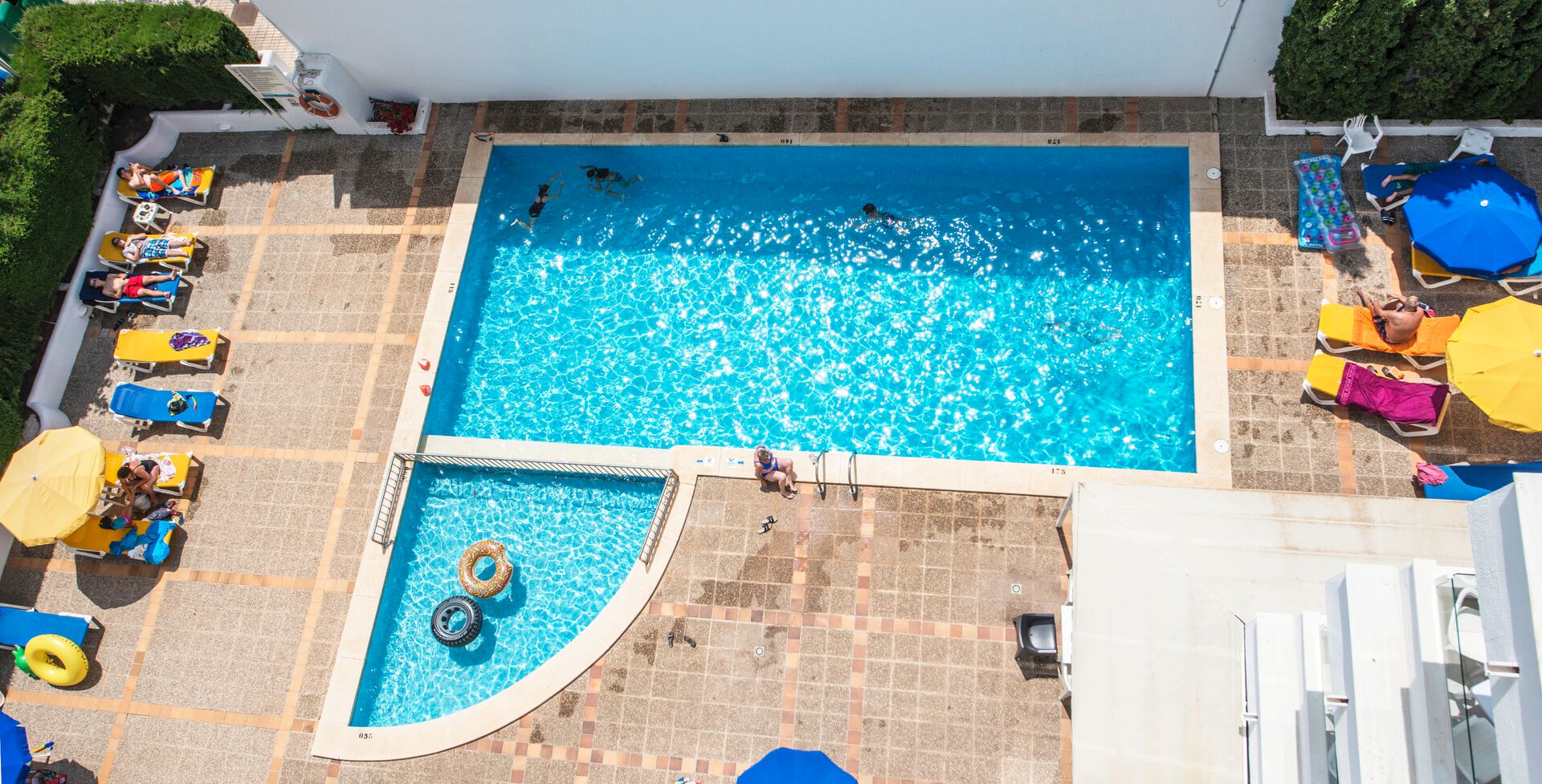 Apartamentos La Santa Maria