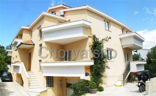 Apartmány Gorve