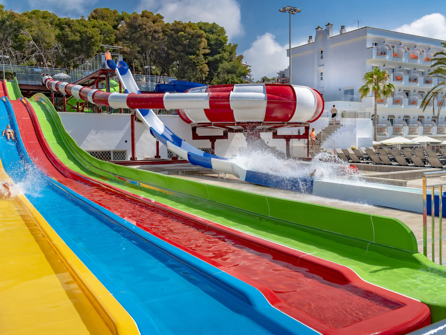 Hotel Best Lloret Splash 