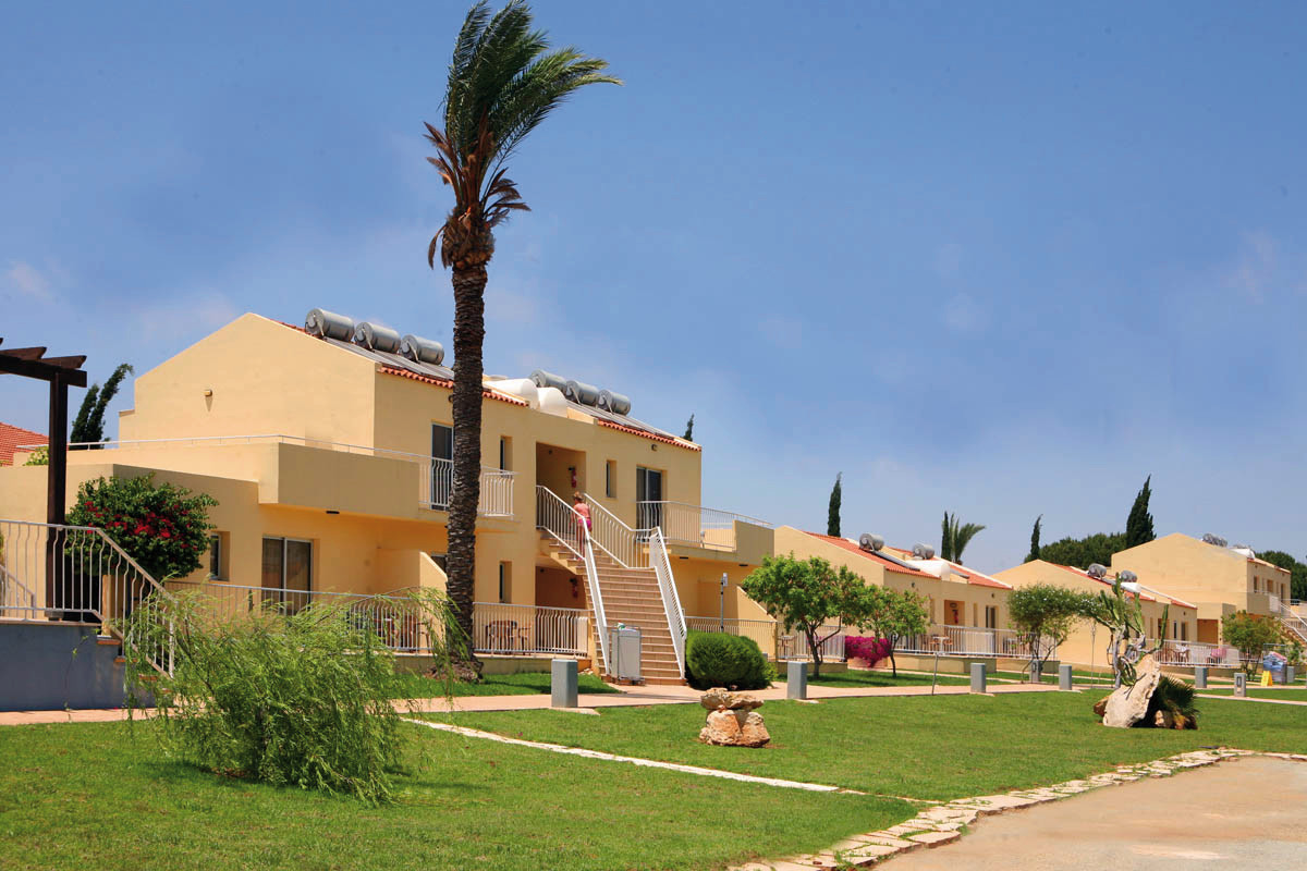 Makronisos Village