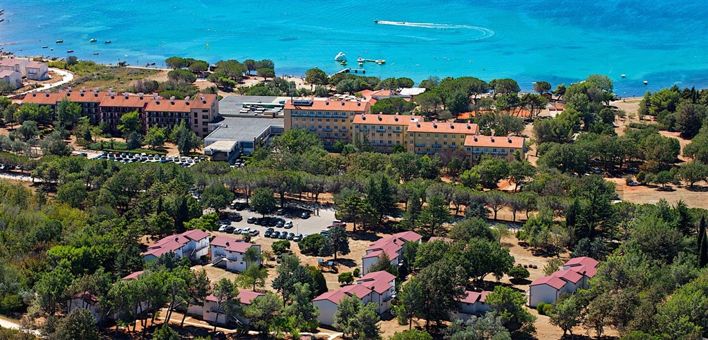 Apartmány Ai Pini