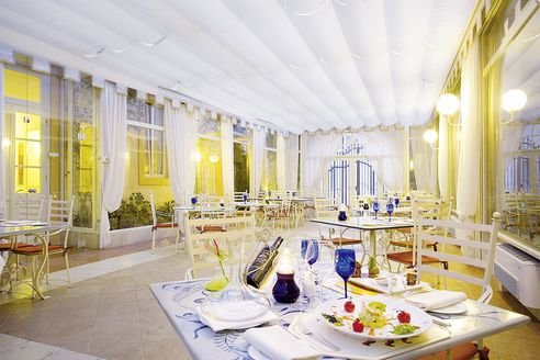 Byblos Art Hotel Villa Amistà 