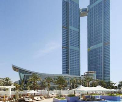 The St. Regis Abu Dhabi