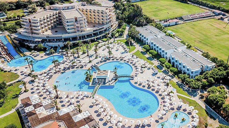 Creta Princess Aquapark & Spa 