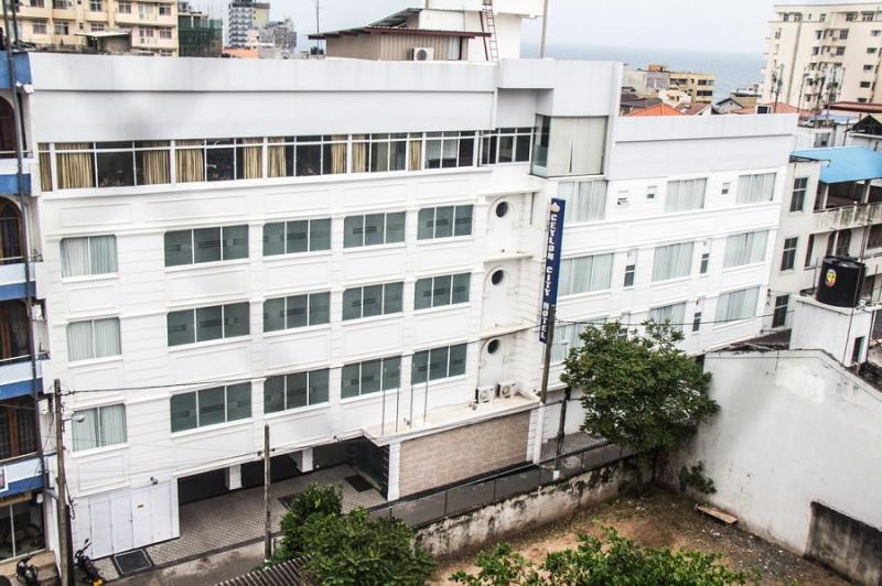 Ceylon City Hotel