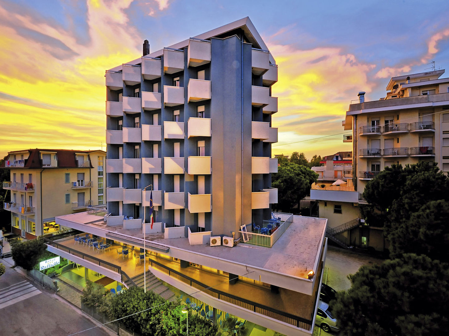 Hotel Raffaello