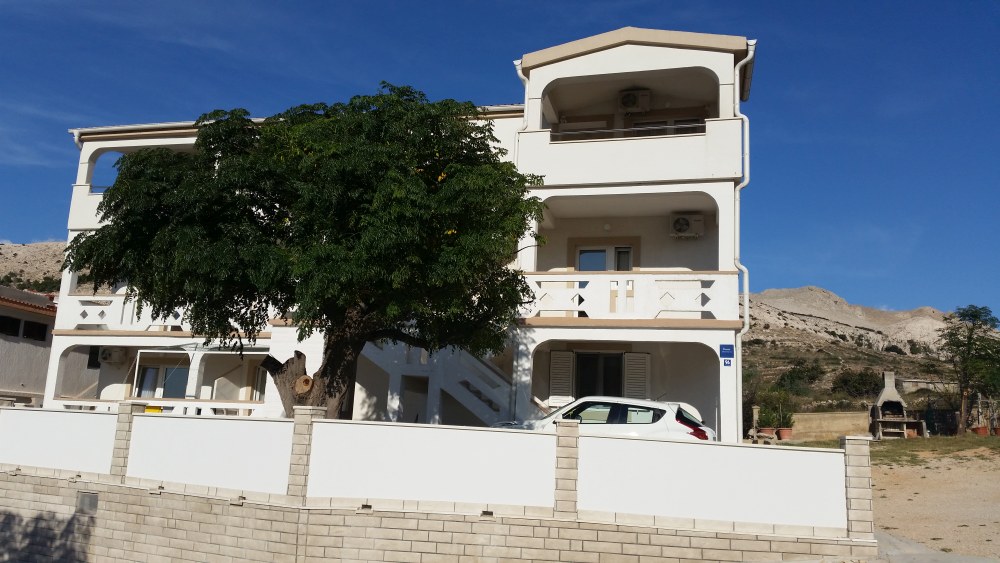 Apartmány Asta