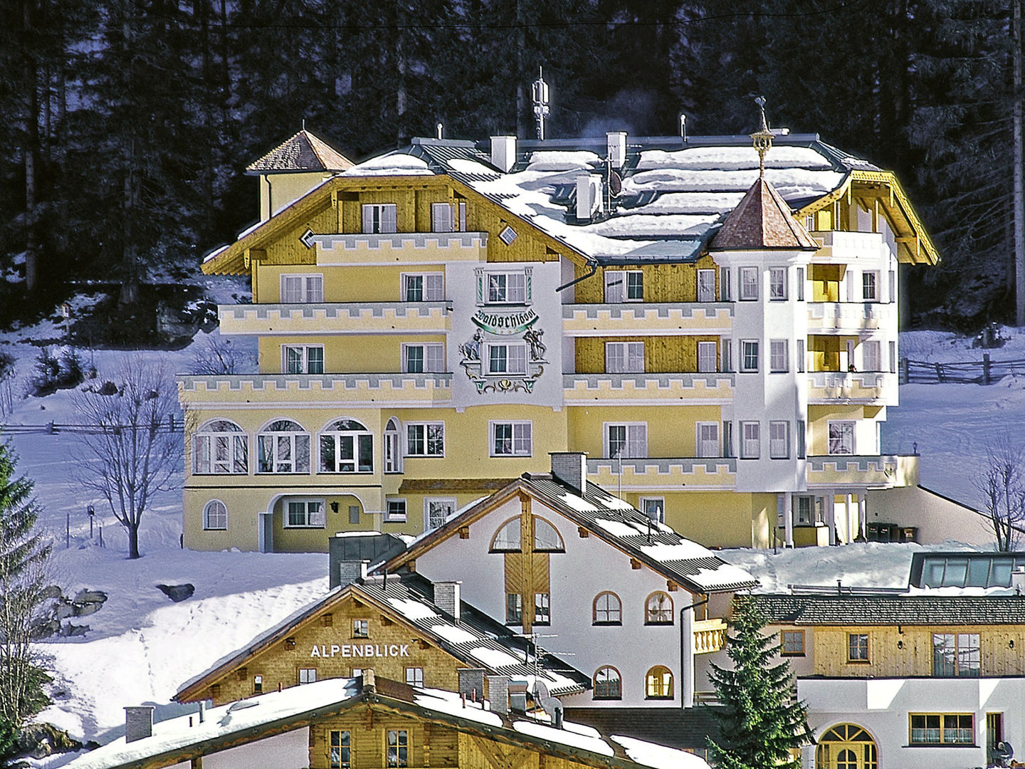 Hotel Waldschlössl