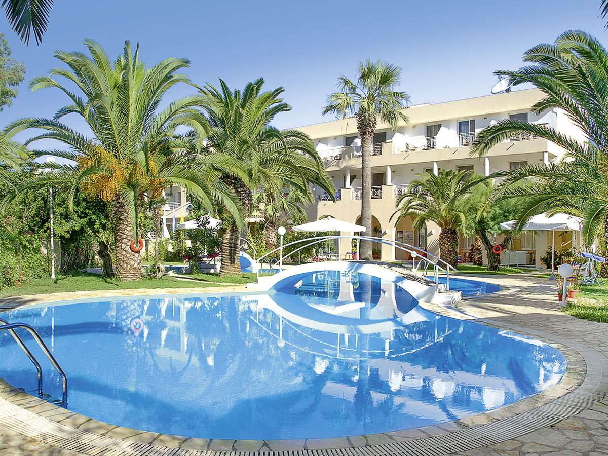 Hotel Three Stars