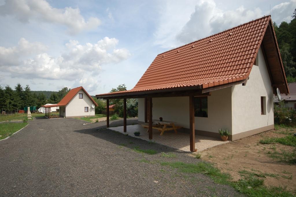 Chalupa Ohrazenice
