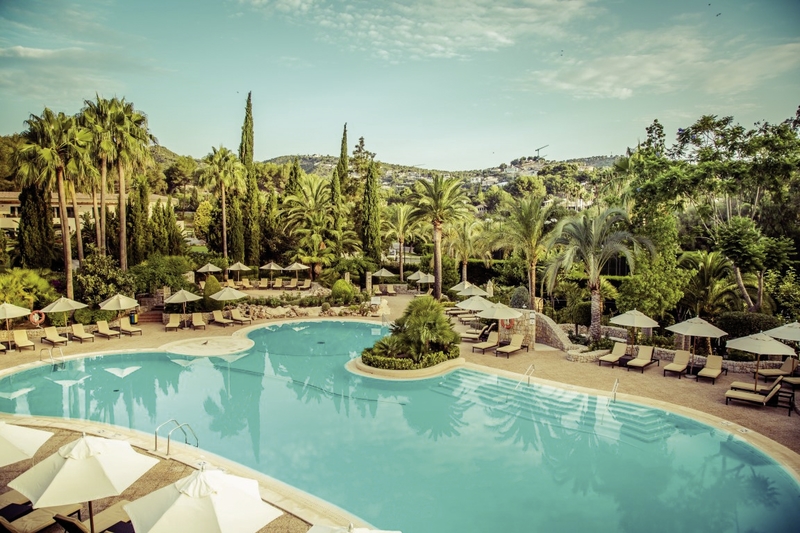 Sheraton Mallorca Arabella Golf Hotel