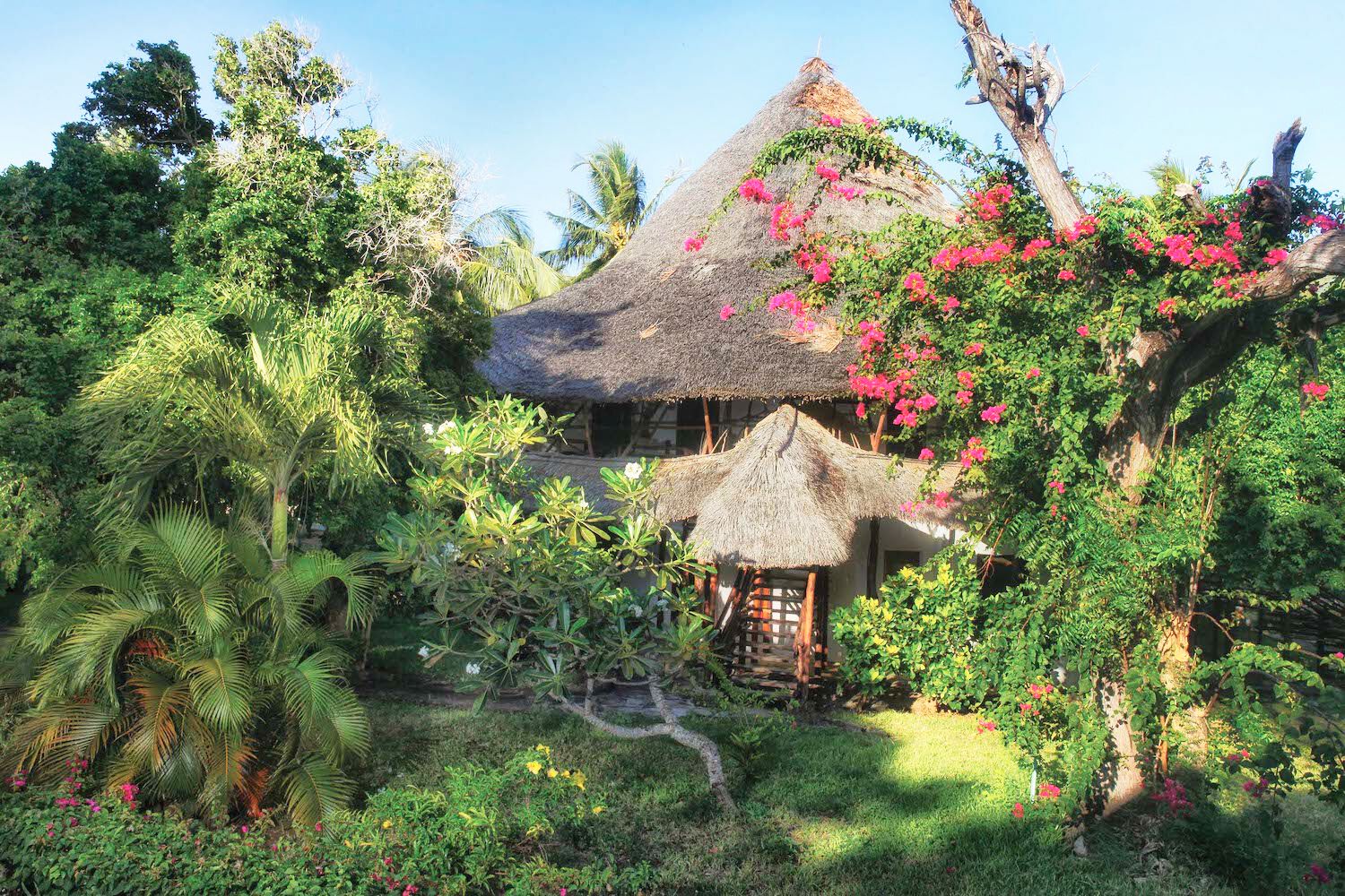 Temple Point Resort