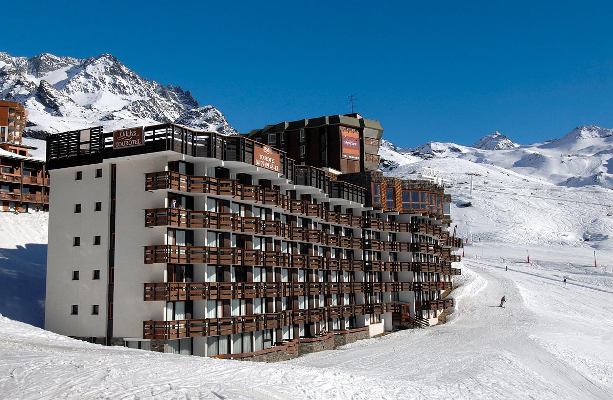 Residence Tourotel