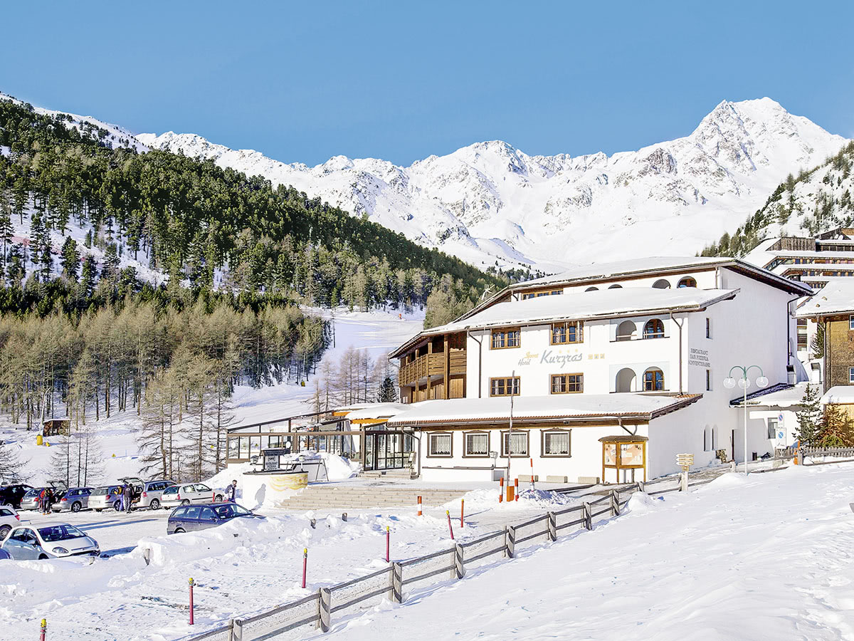Sporthotel Kurzras