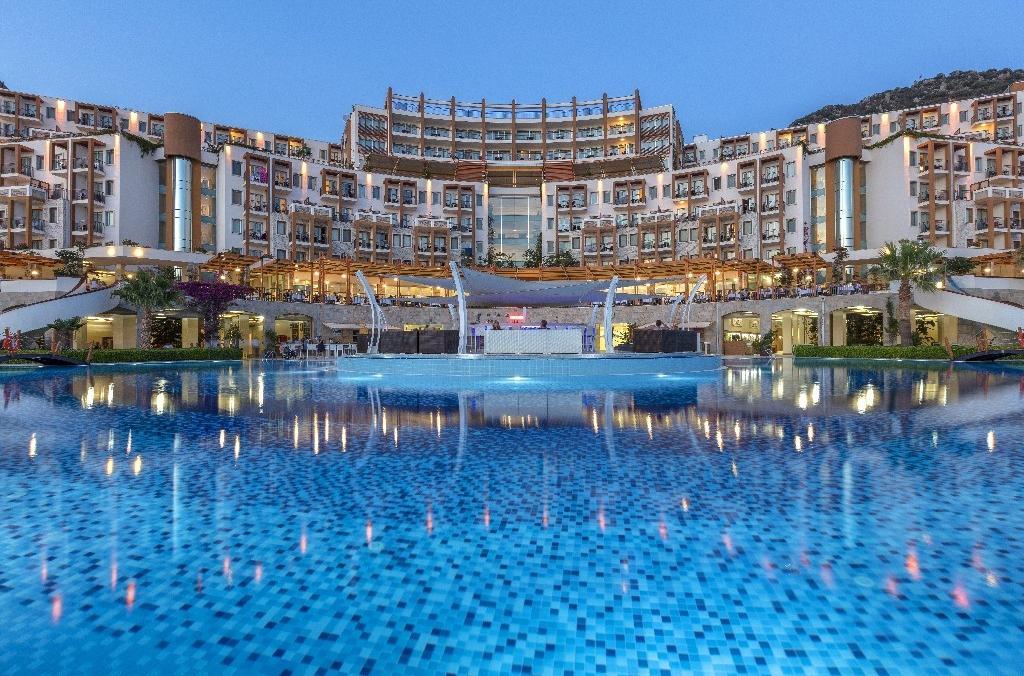 Kefaluka Resort