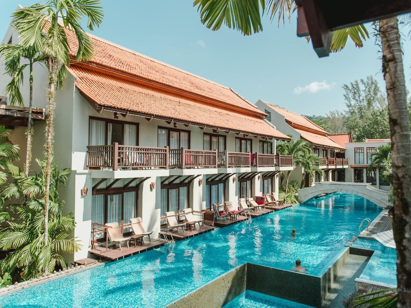 Khaolak Oriental Resort - Erwachsenenhotel
