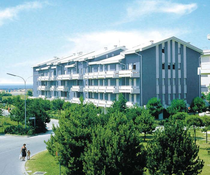 Apartmány Marina Grande