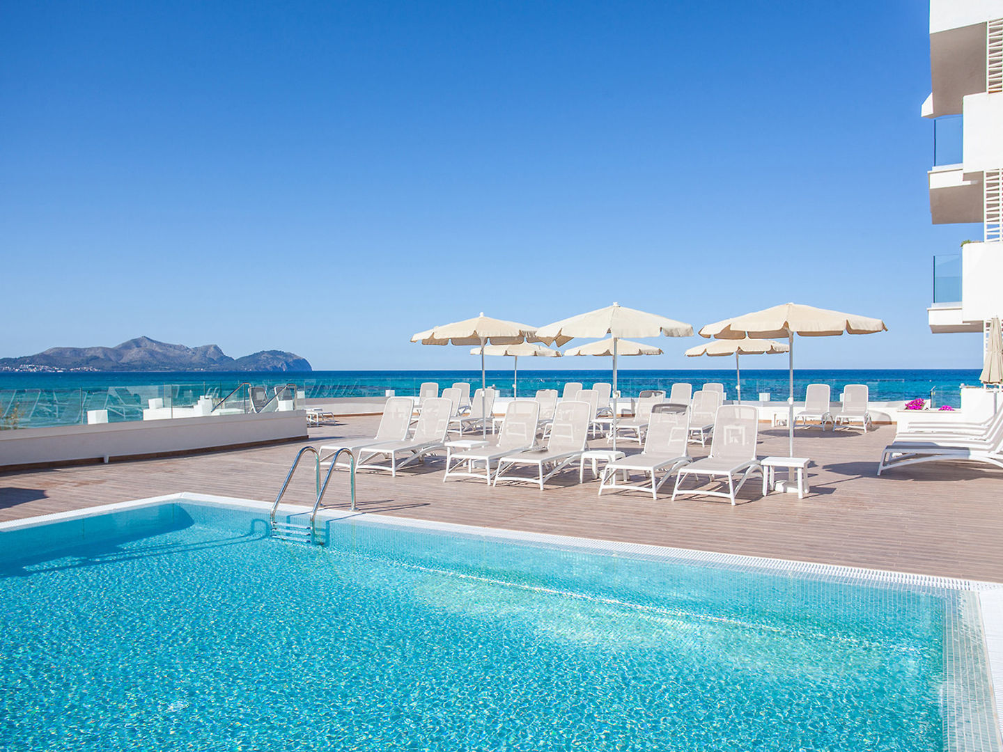 Aparthotel Grupotel Picafort Beach