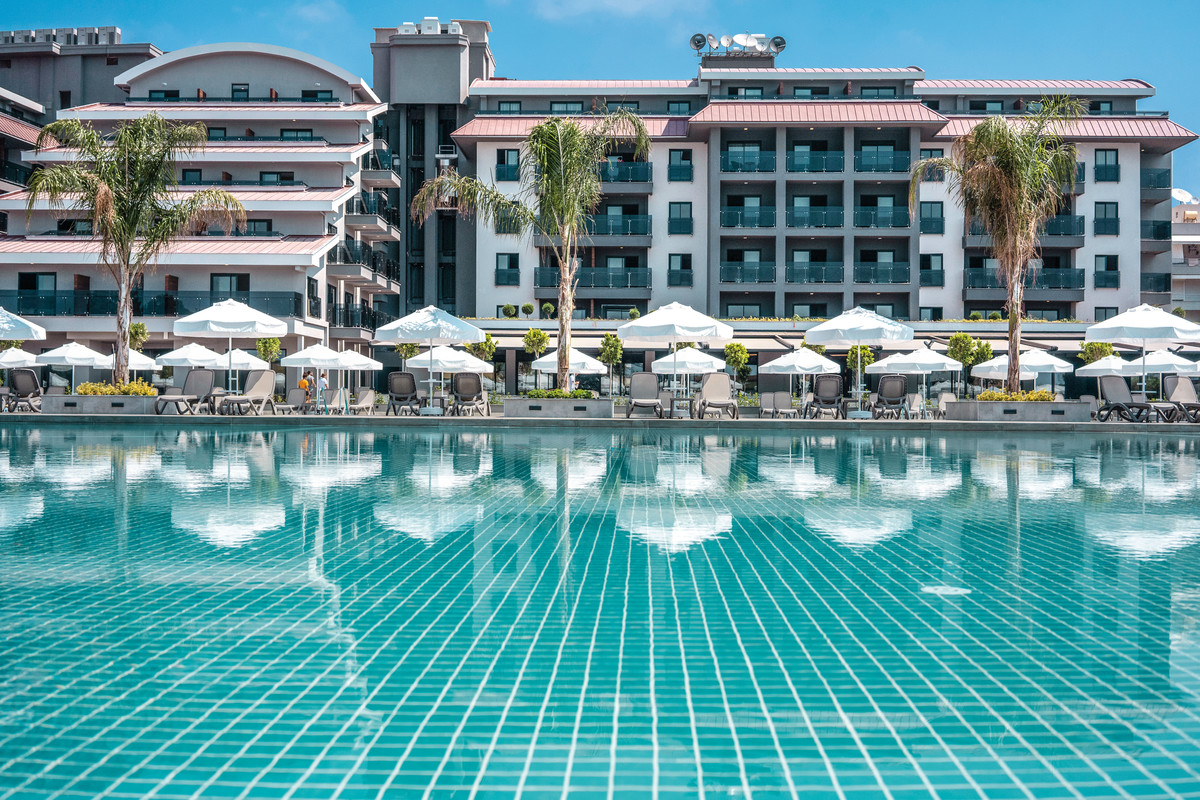 Green Garden Resort Spa & Hotel