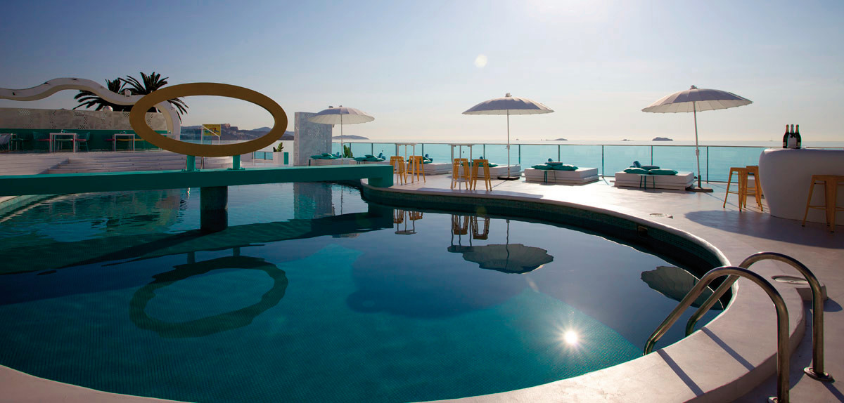 SANTOS IBIZA SUITES