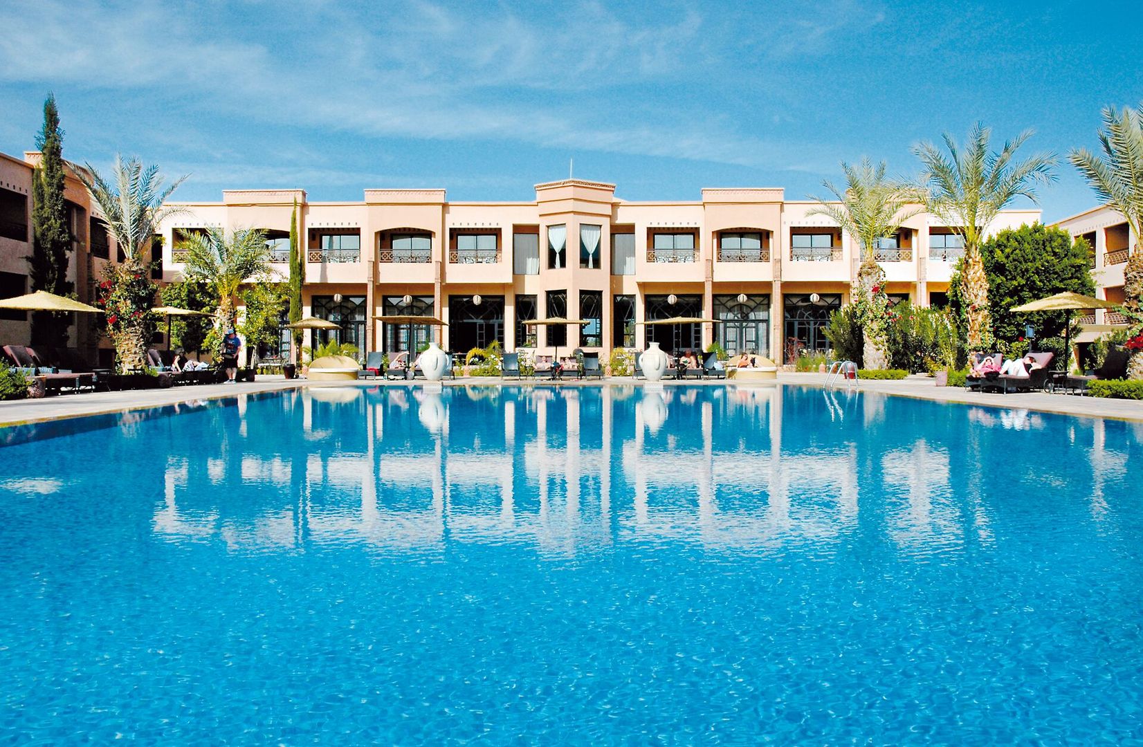 Hotel Zalagh Kasbah Spa
