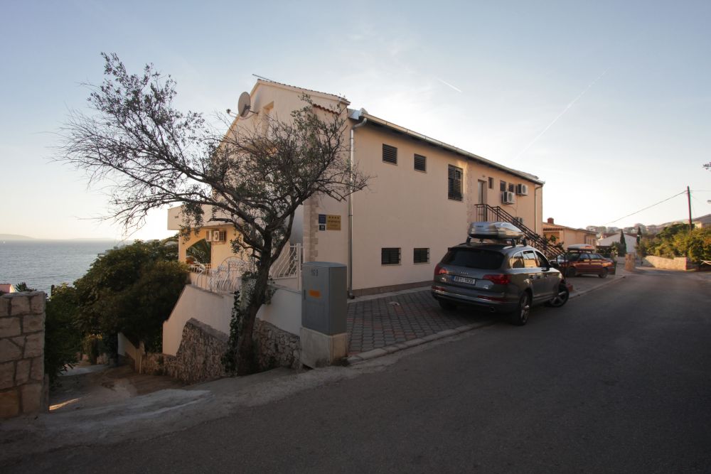 Apartmány Maiden