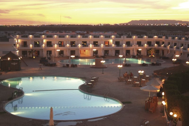 Sharm Cliff Hotel