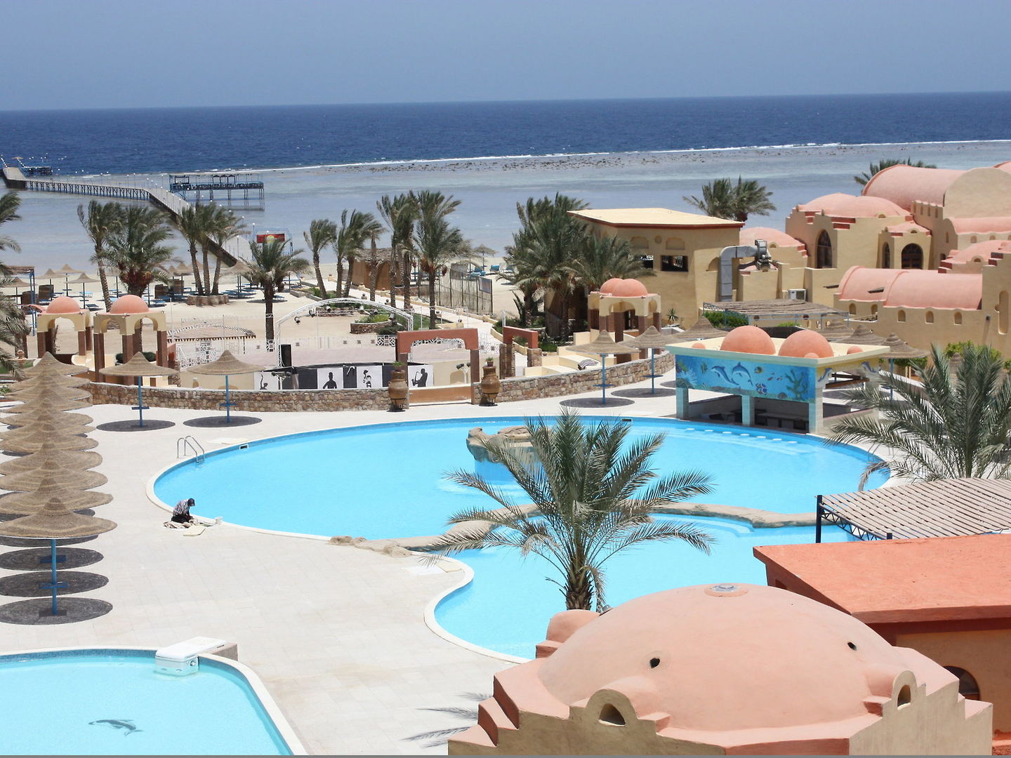 Bliss Marina Beach Resort