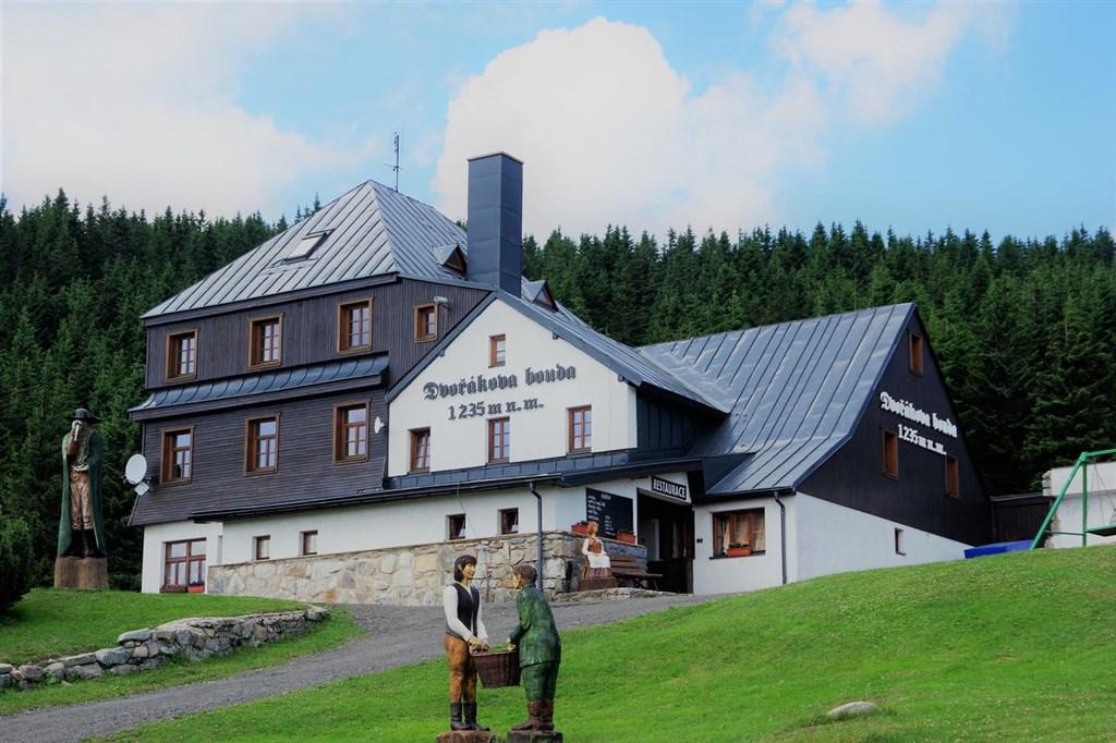 Dvořákova Bouda