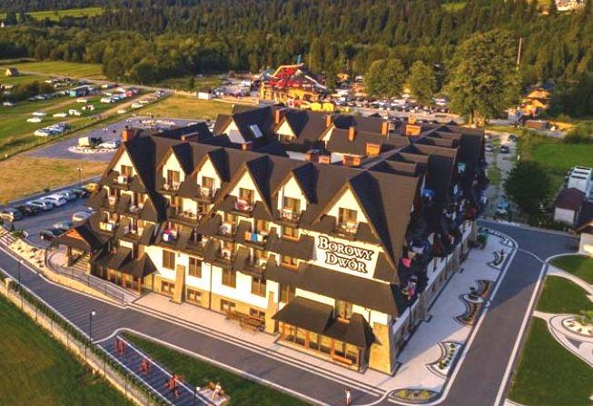 Szaflary - Biznes, SPA & FUN