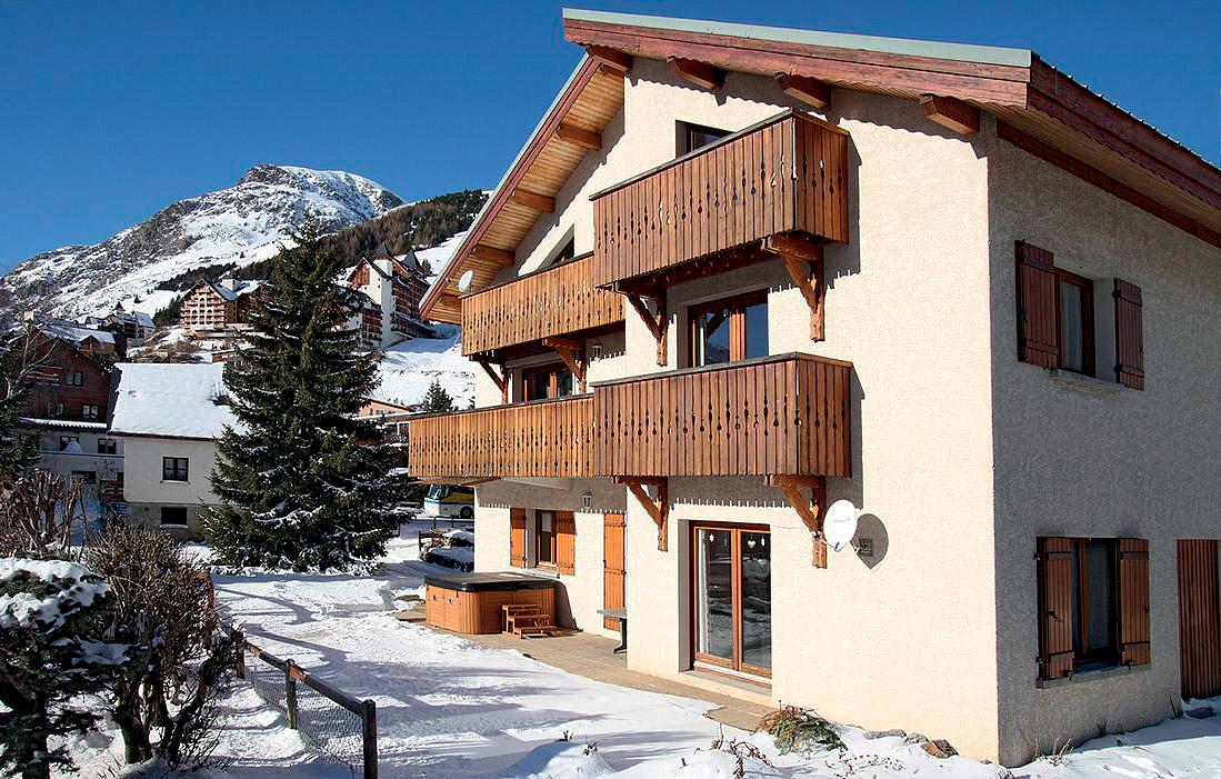 Chalet Sabot de Venus