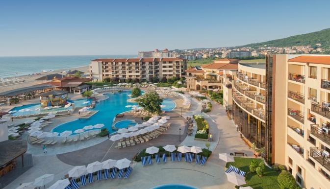HVD Club Hotel Miramar