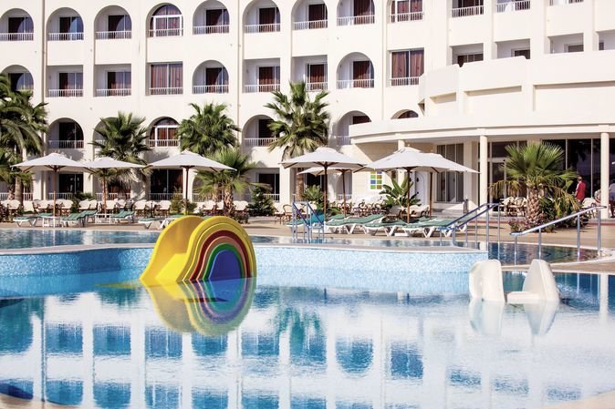 Khayam Garden Beach & Spa 