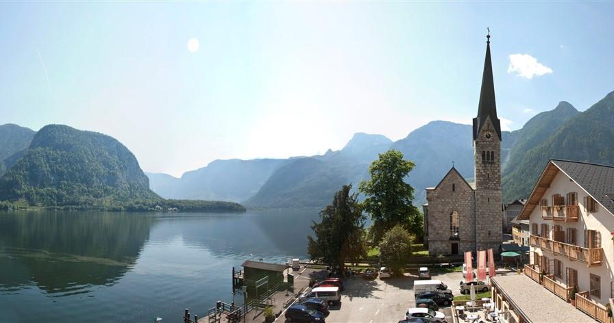 Heritage Hotel Hallstatt