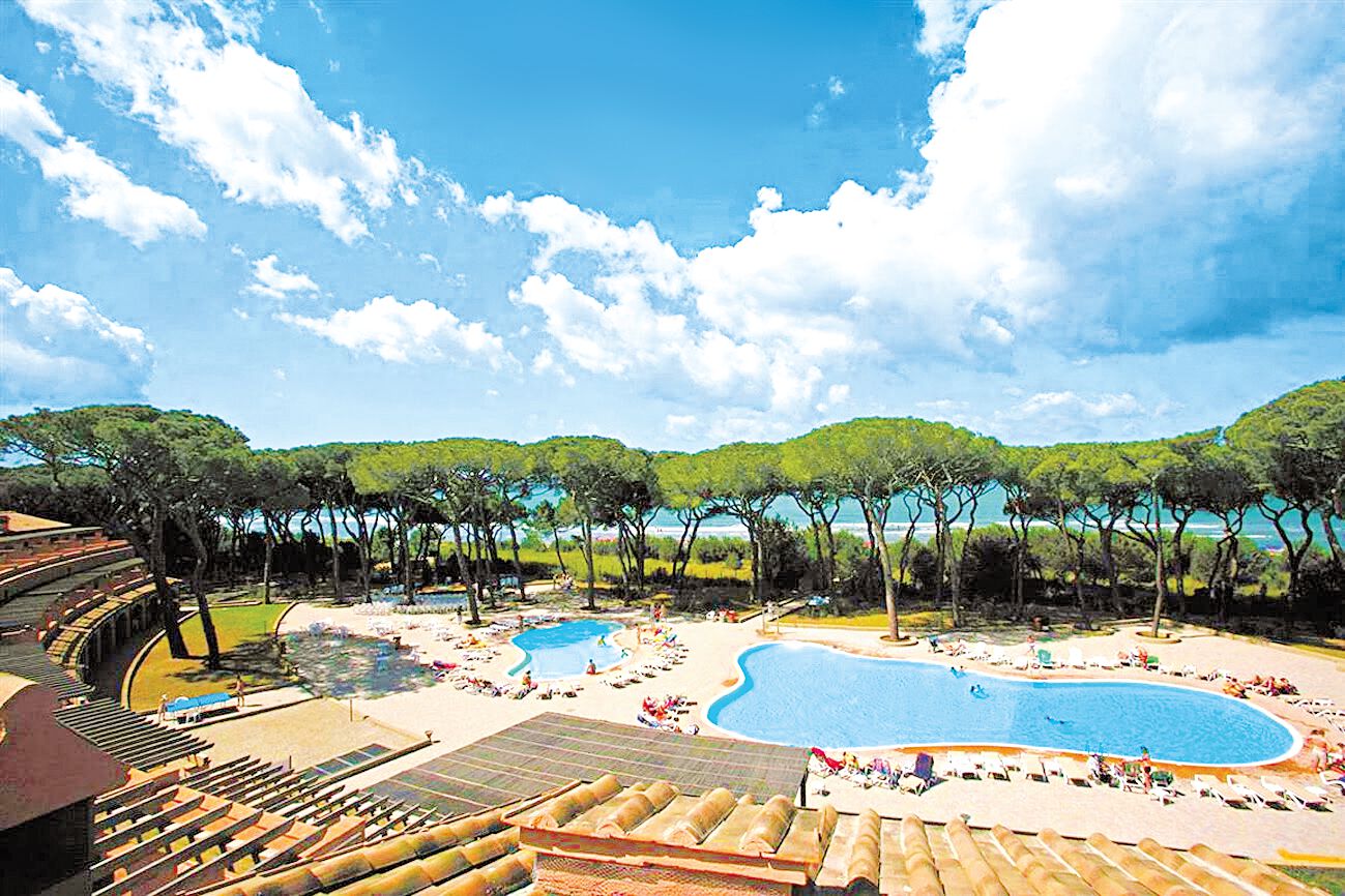Corte Dei Tusci Village Palace Hotel & Residence 