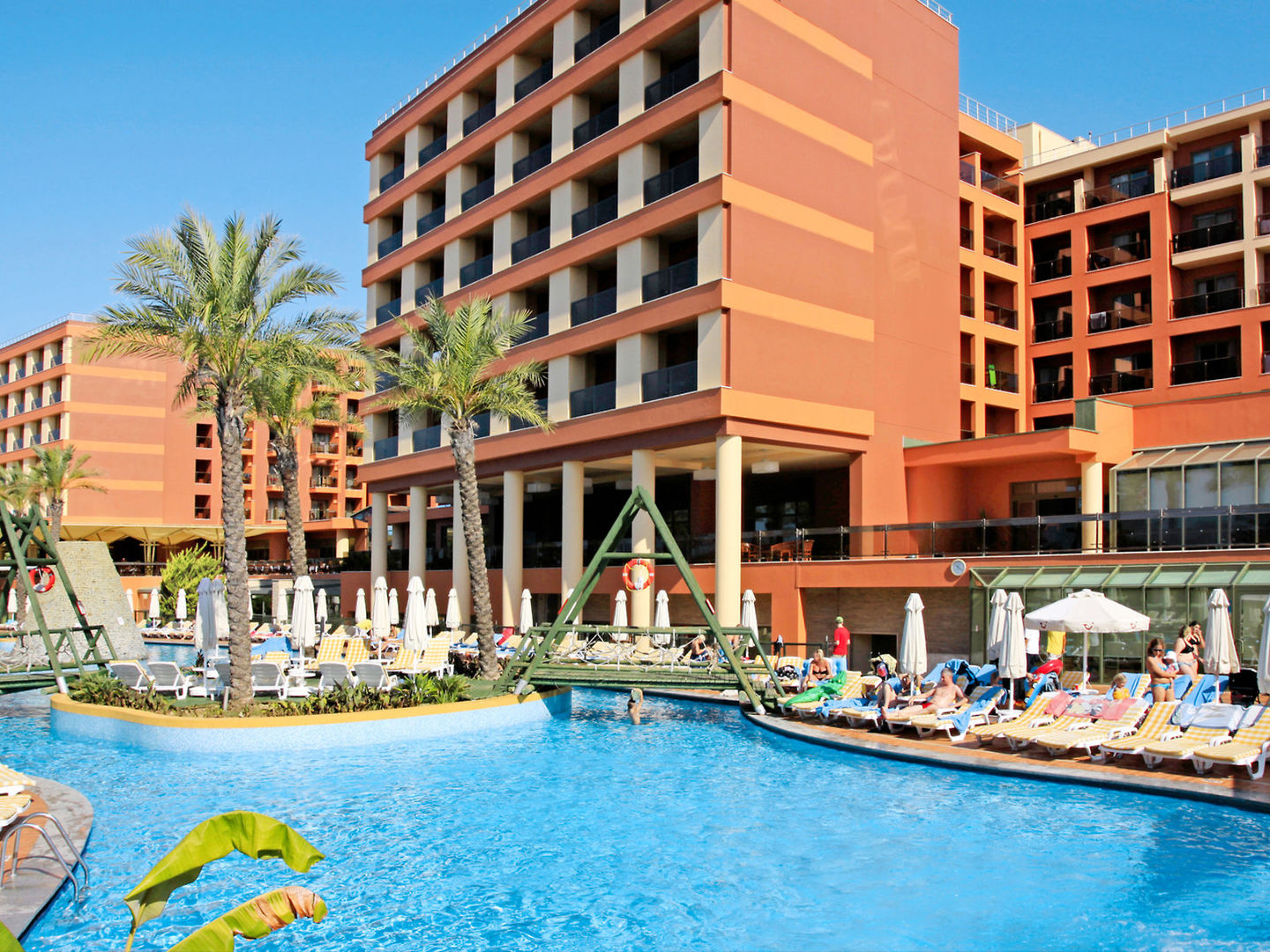 TT Hotels Pegasos Royal