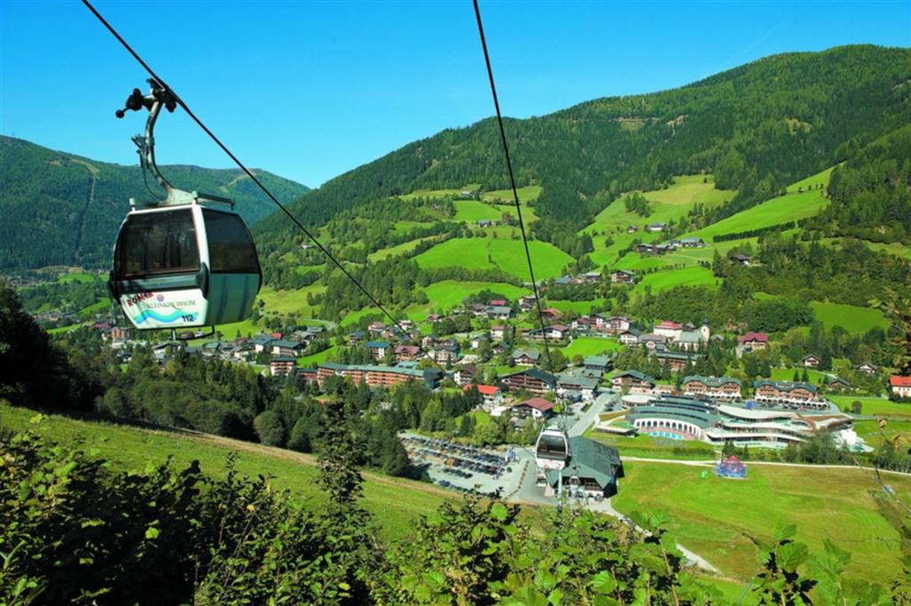 Korutany, jak je neznáte s Korutanskou kartou a wellness