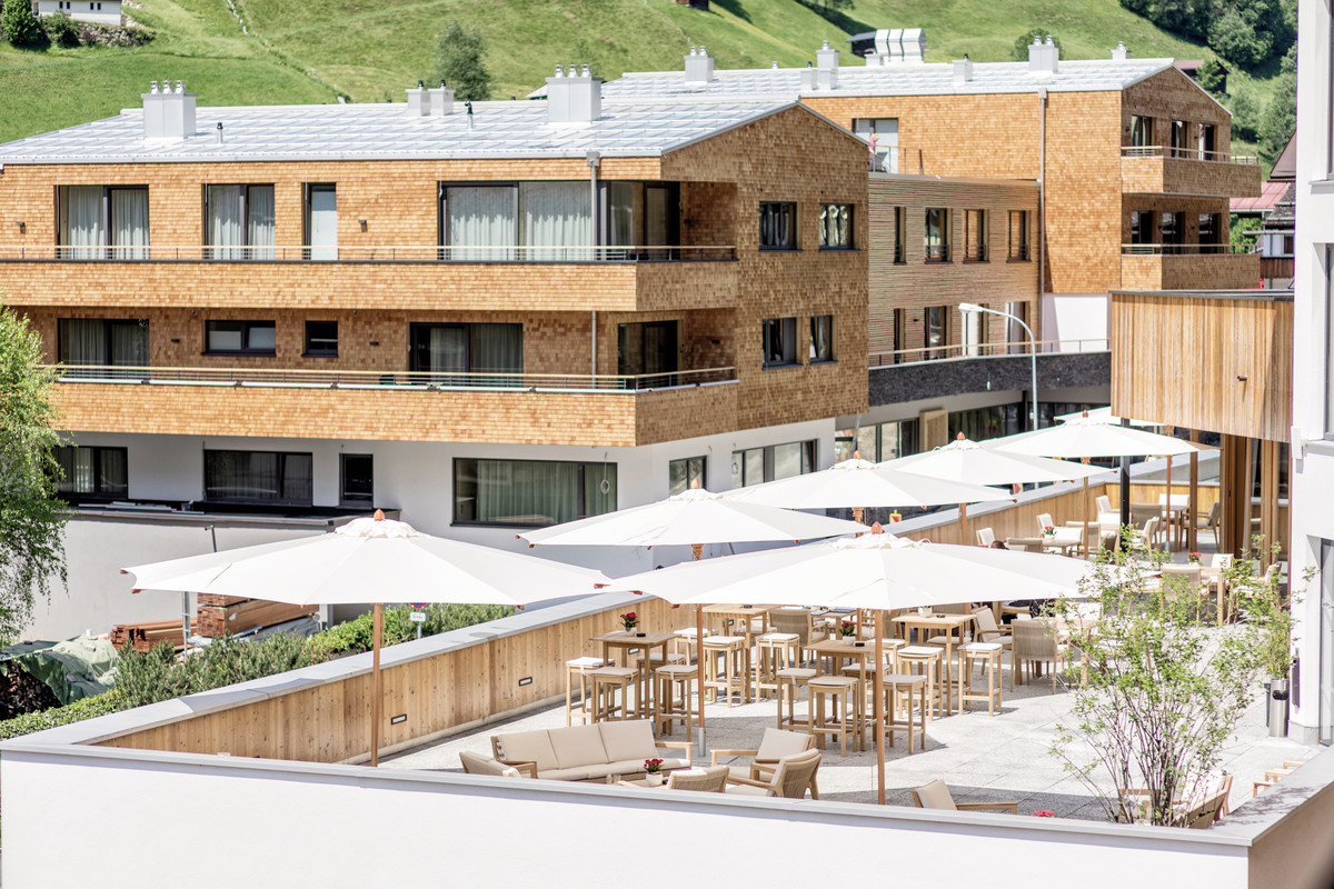 Sporthotel Chalets