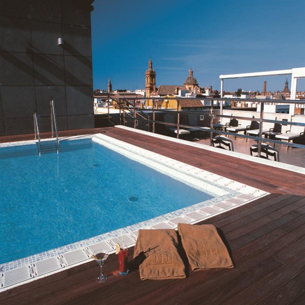 Hotel Sevilla Center 
