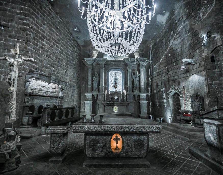 Krakov, Wieliczka - jednodenní zájezd