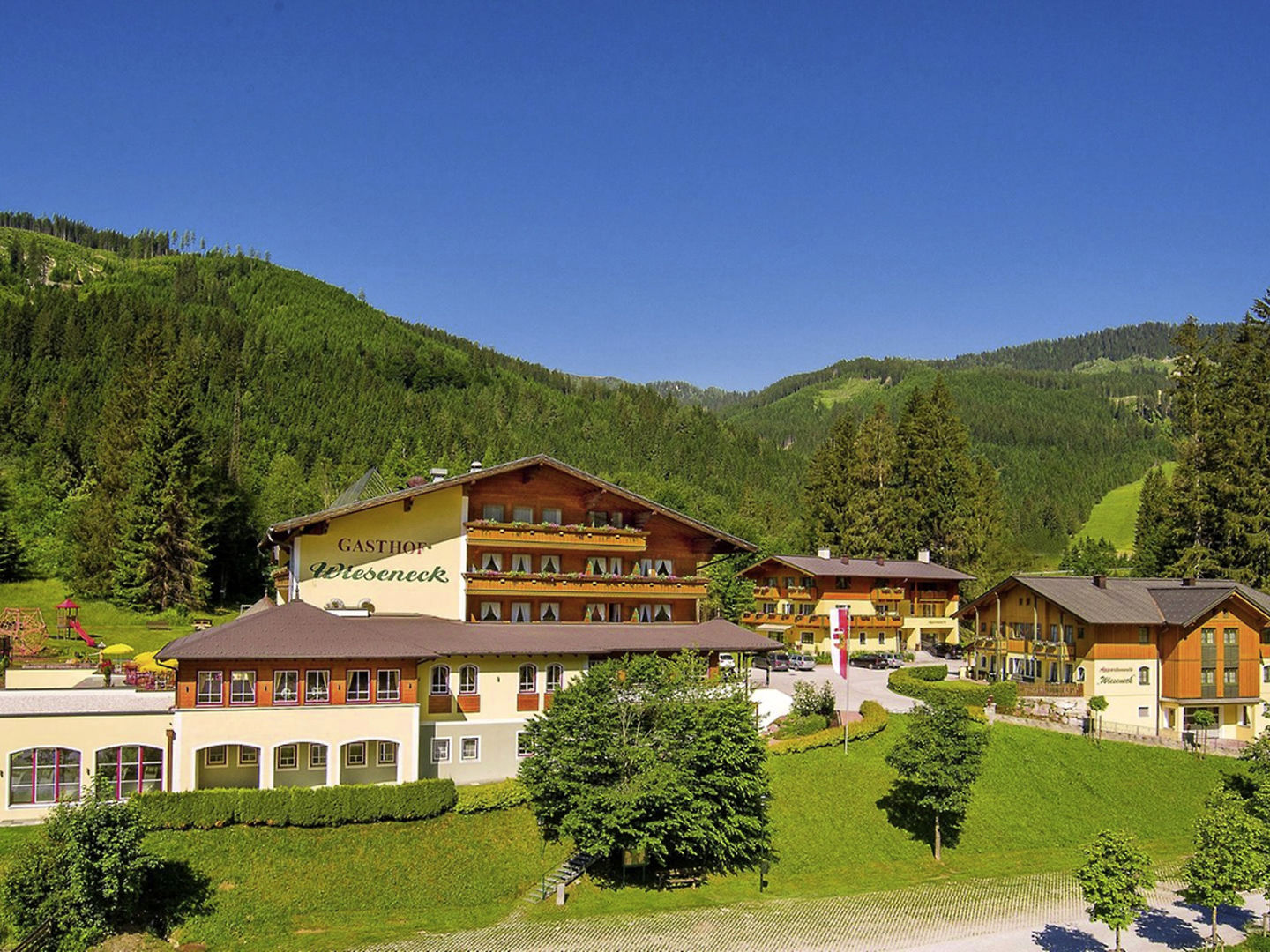 Gasthof Wieseneck