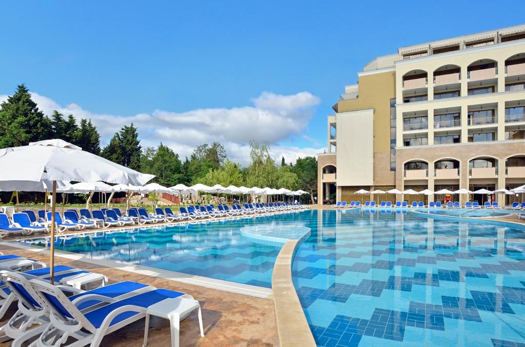 SOL NESSEBAR RESORT (BAY & MARE)