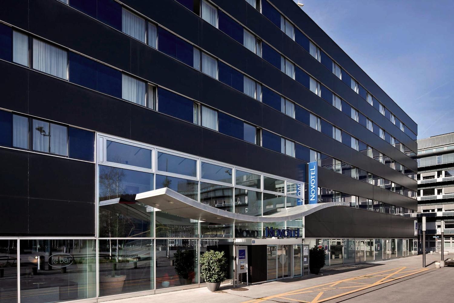 Novotel Zürich City-West 