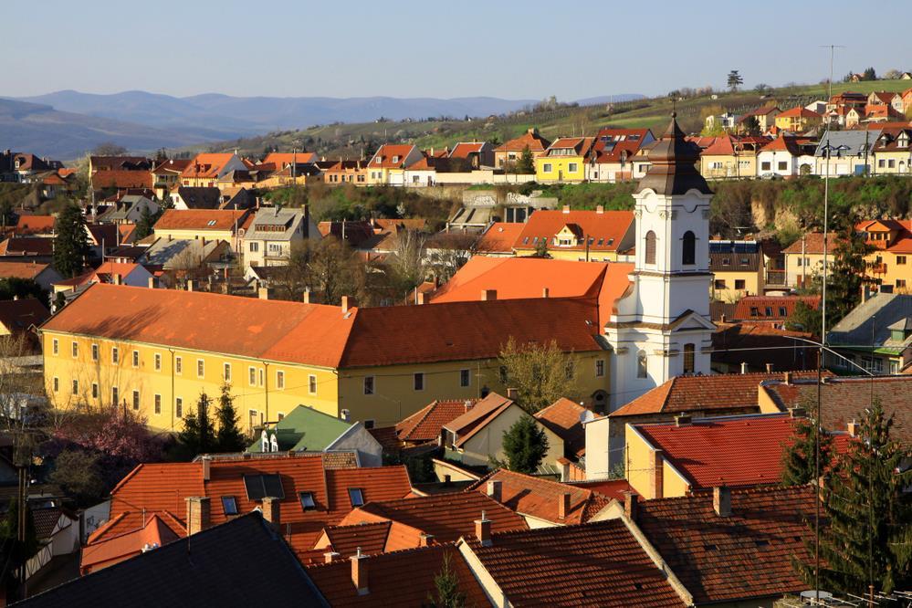 Eger, Tokaj, termály a víno