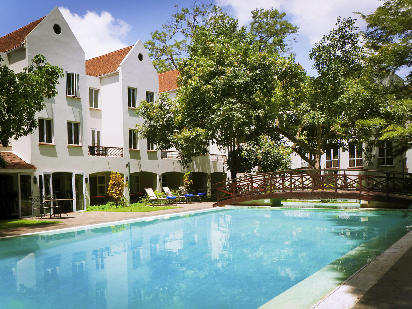 The Arusha Hotel